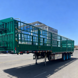 Fence Semi trailer
