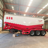 Tank Semi Trailer