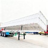 Side Dump Semi Trailer