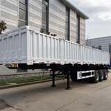 Side Wall Semi Trailer