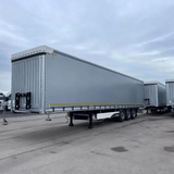 Curtain Side Trailer