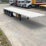 Flatbed Semi Trailer