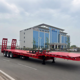 Lowbed Semi Trailer
